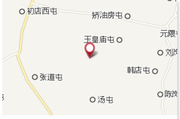 小老馬溝