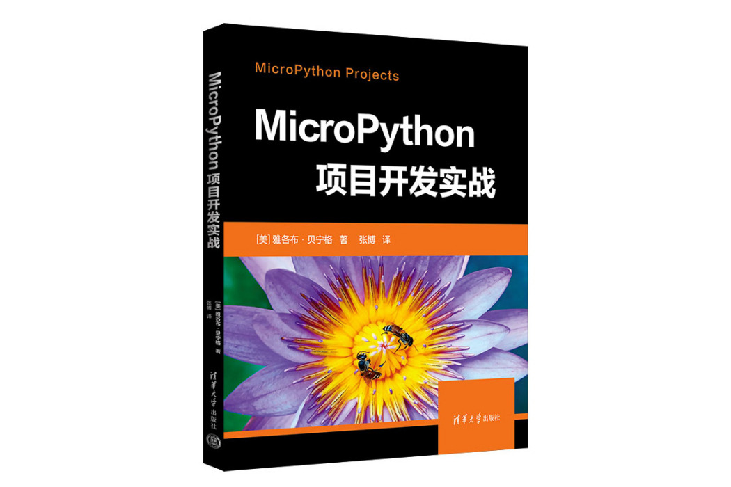 MicroPython項目開發實戰