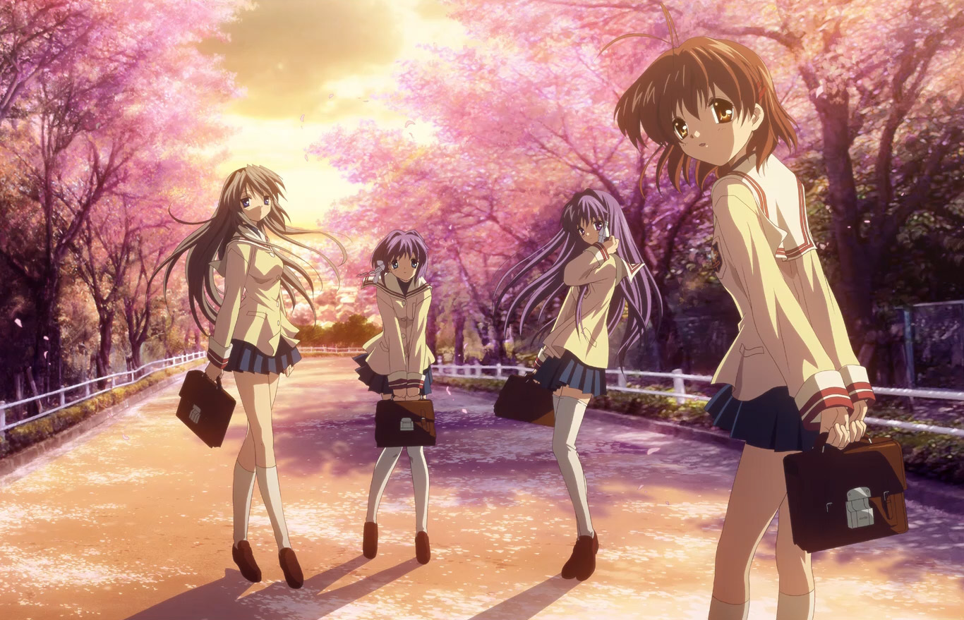 CLANNAD