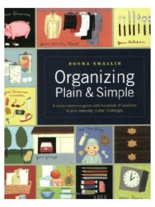 Organizing Plain and Simple