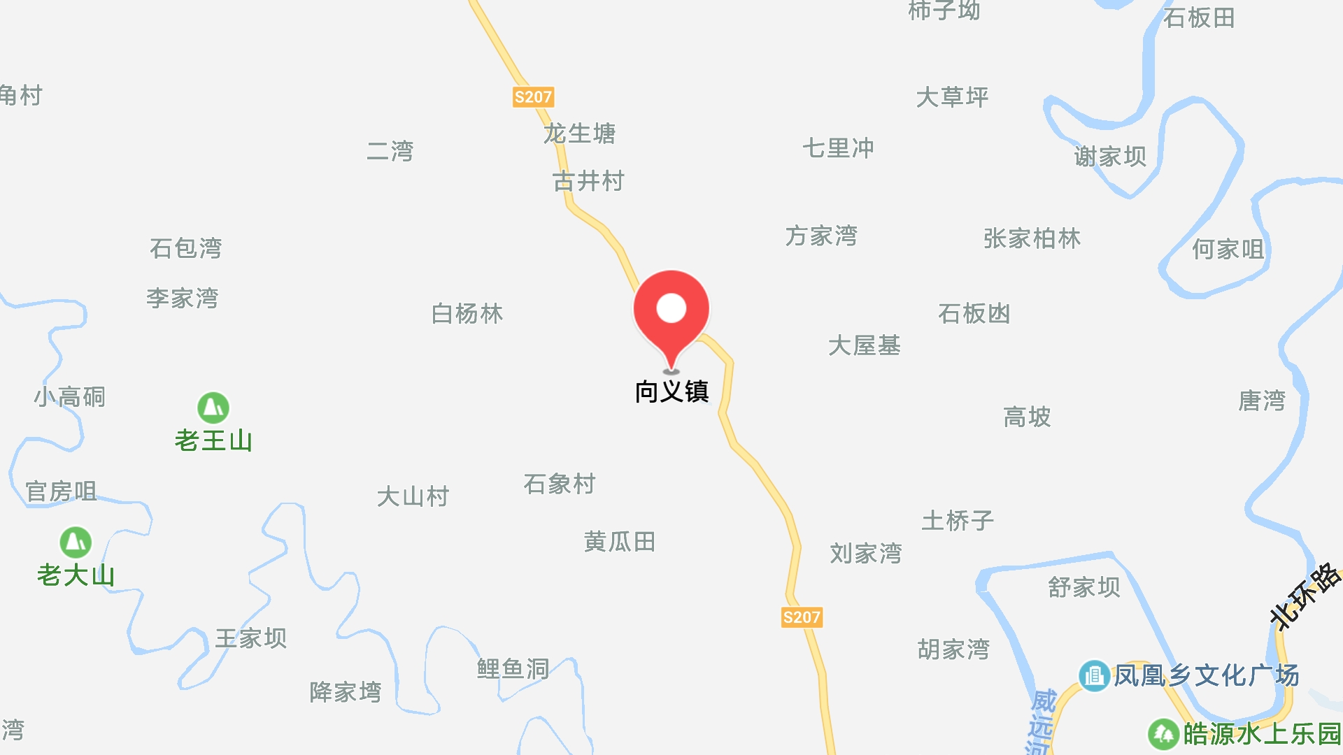 地圖信息