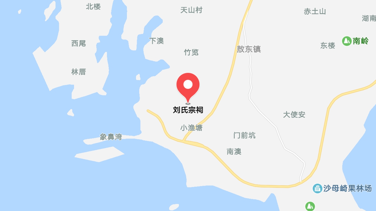 地圖信息