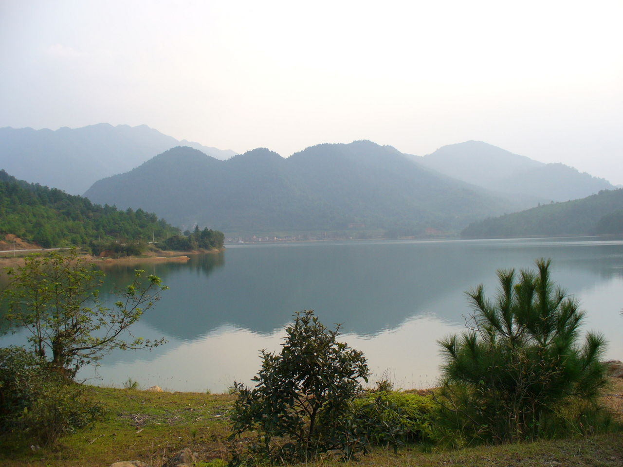 東坑水庫