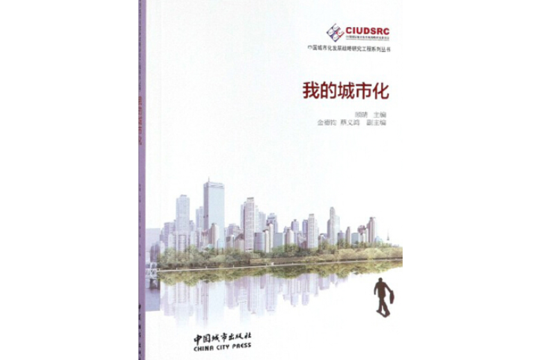 我的城市化/中國城市化發展戰略研究工程系列叢書