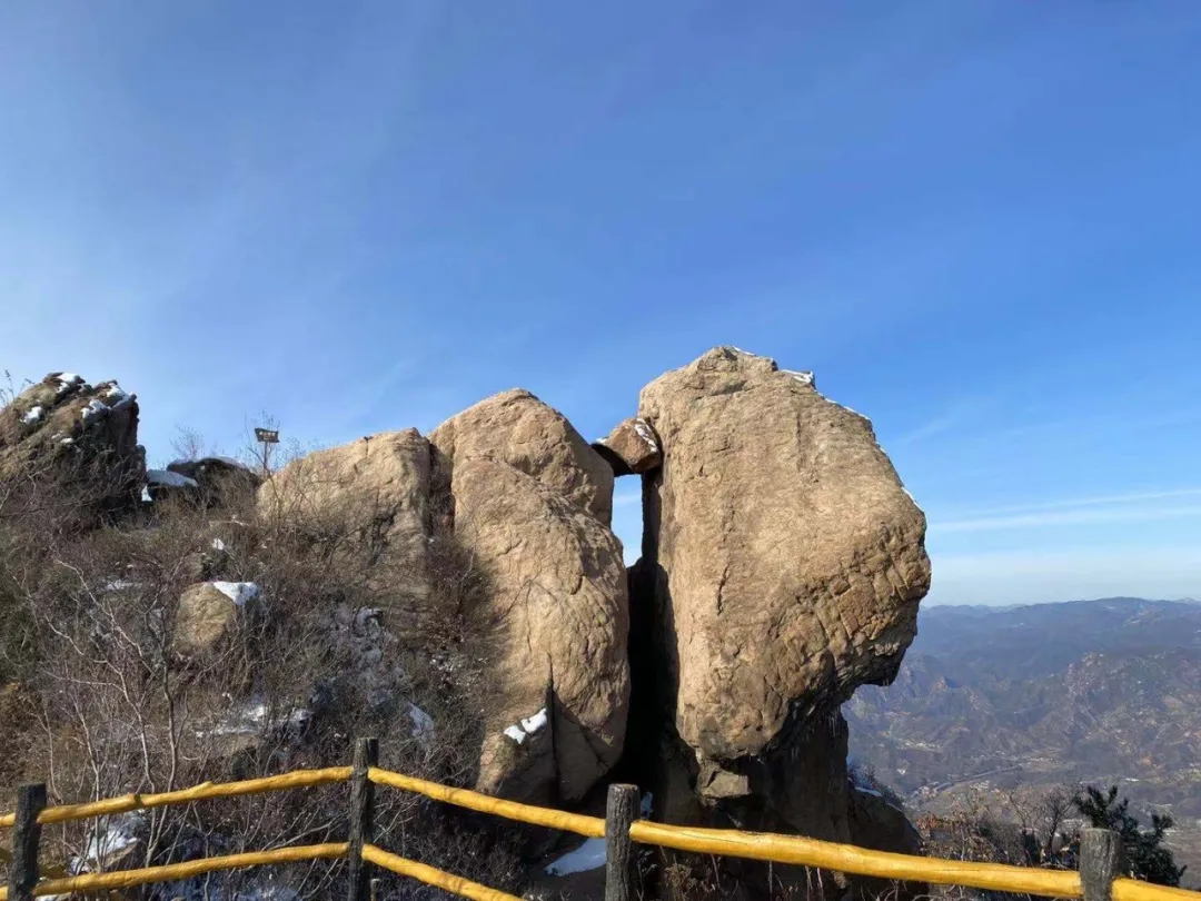 迪山雲頂風景區