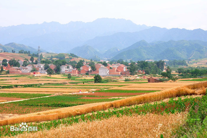 岱峪河