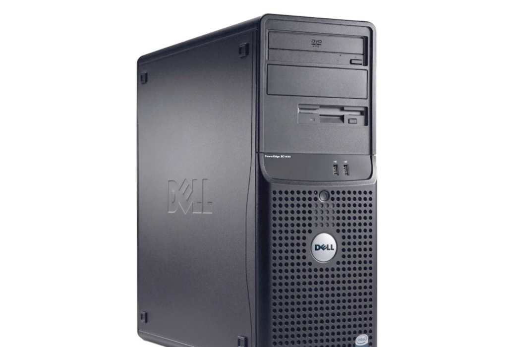 戴爾易安信PowerEdge SC440（奔騰雙核 E2180/2GB/160GB）