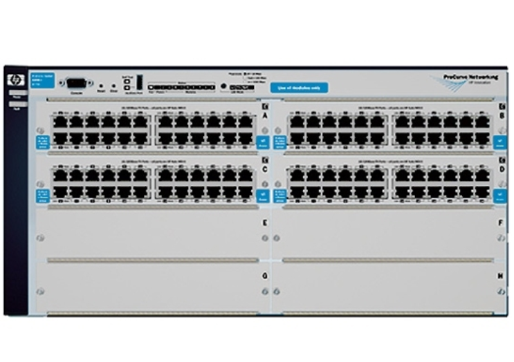 HP ProCurve Switch 4208vl-96(J8775B)