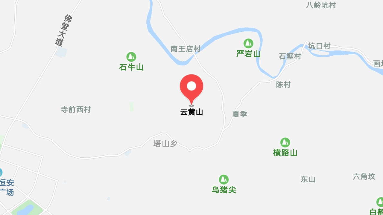 地圖信息