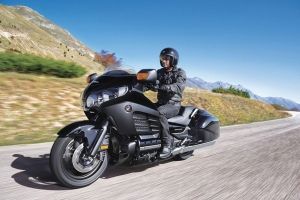 GoldWing F6B