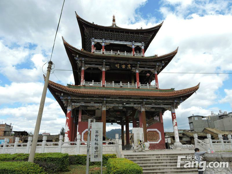 高鼓樓(高古樓)