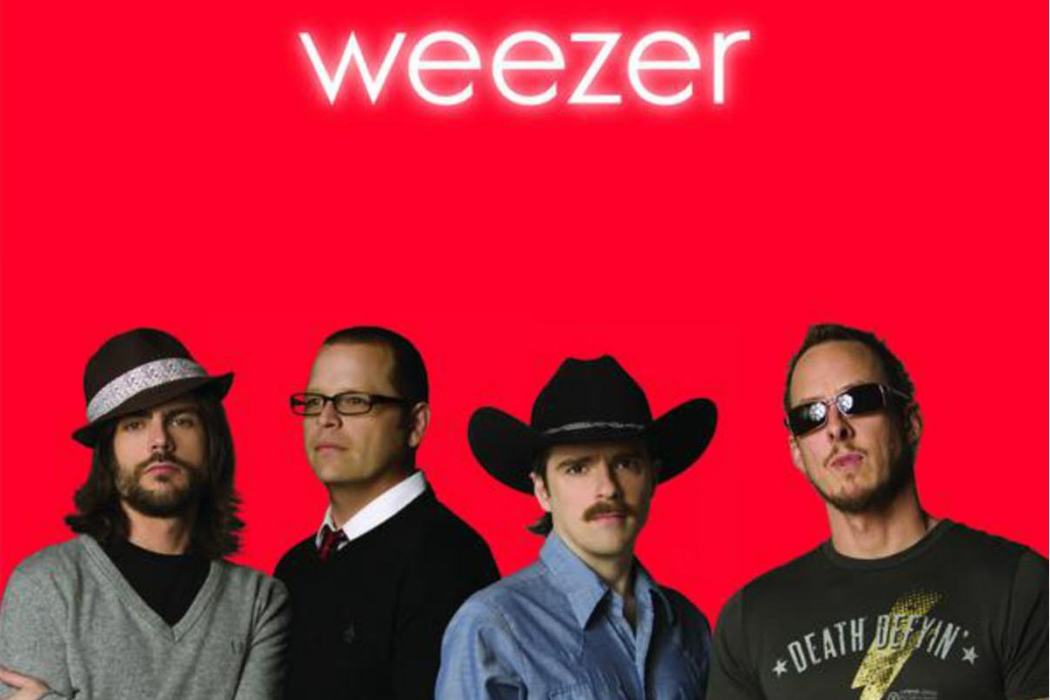 Weezer(Weezer樂隊的第六張正式專輯)