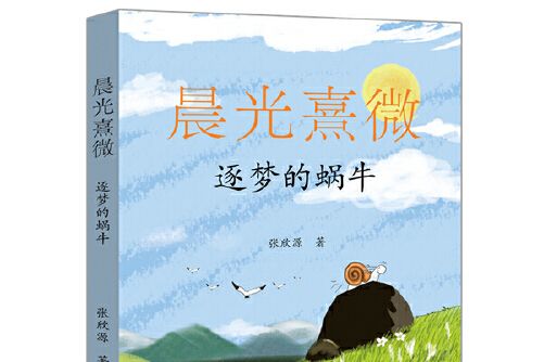 晨光熹微(2020年中國財富出版社出版的圖書)