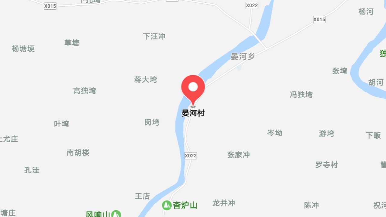 地圖信息