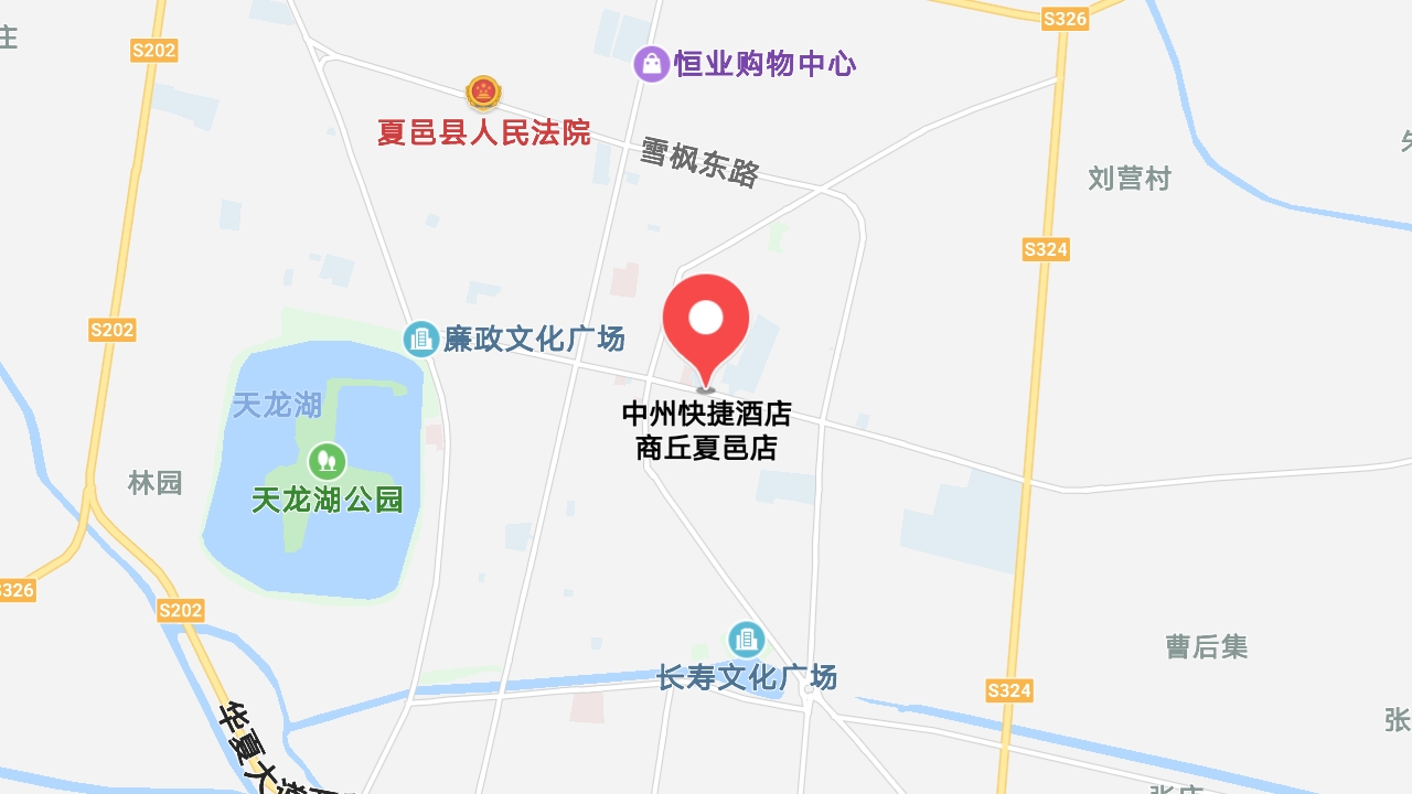 地圖信息