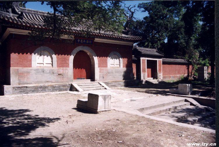 北京承恩寺