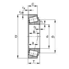 FAG K3490-3420軸承