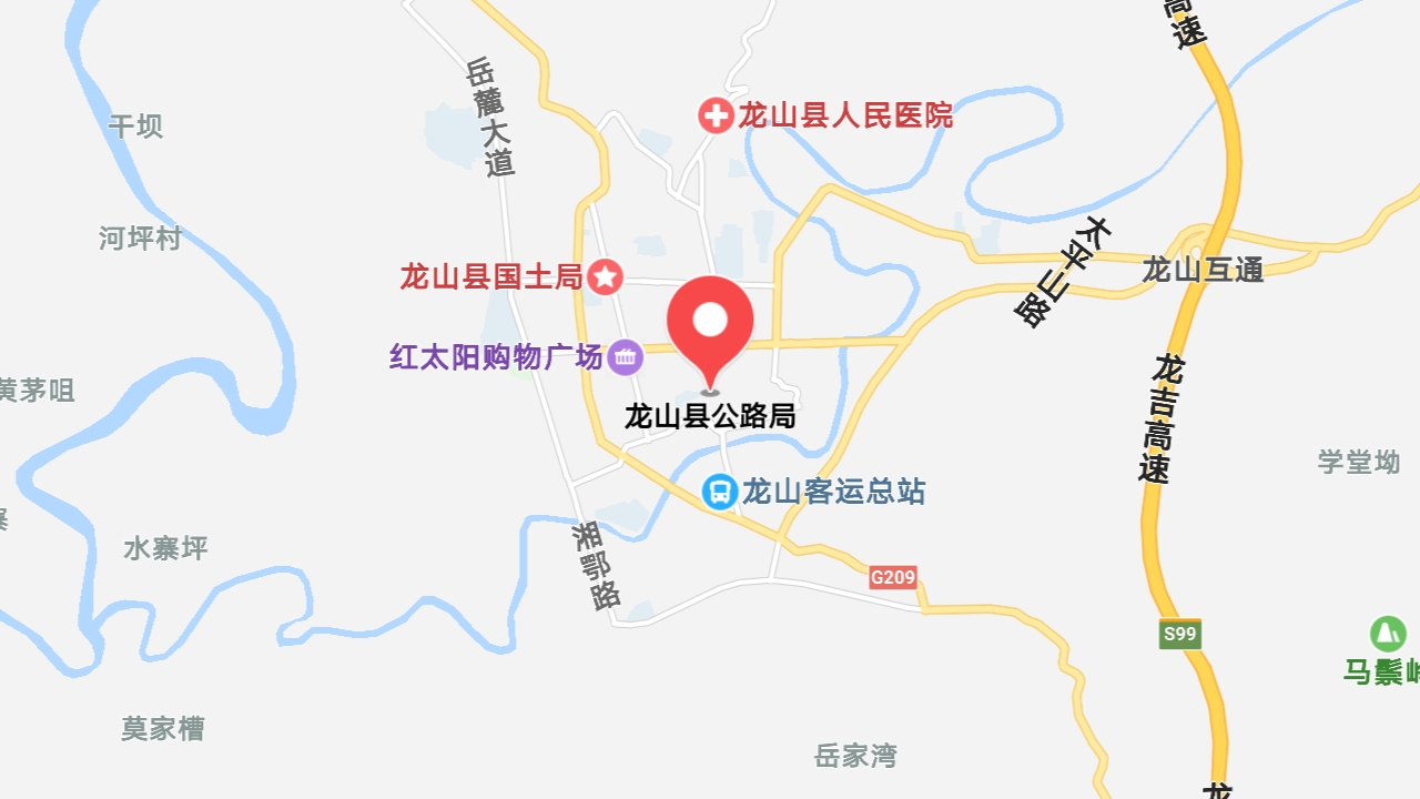 地圖信息