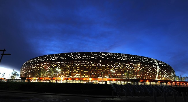 soccer city