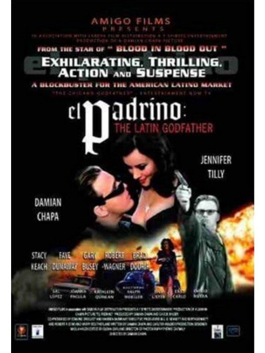 El padrino(美國2004年Damian Chapa執導的電影)