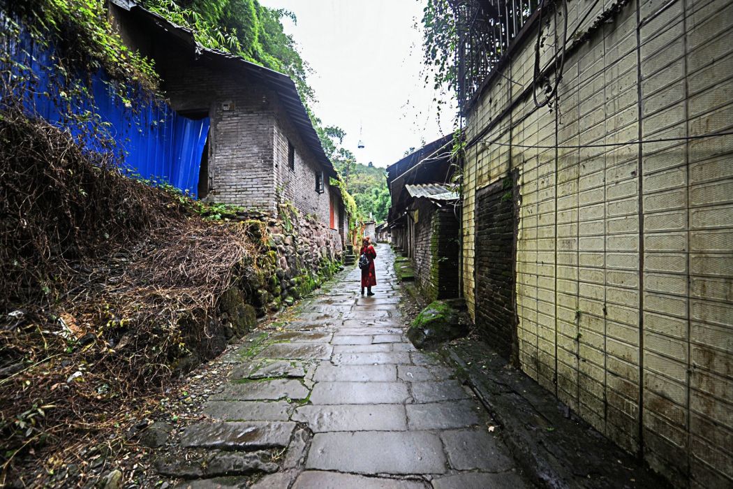 茶馬古道（瀘州段）