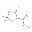 (4R,5S)-2,2,5-三甲基-1,3-二氧戊環-4-羧酸甲酯