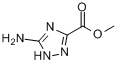 5-氨基-1H-1,2,4-三氮唑-3-羧酸甲酯