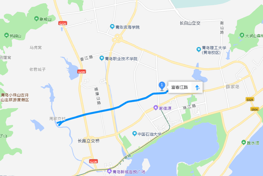 富春江路3,43號