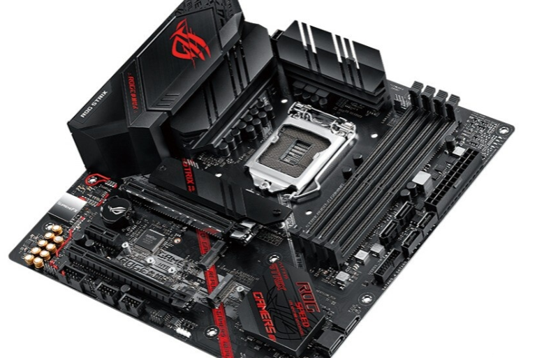 華碩ROG STRIX B460-G GAMING