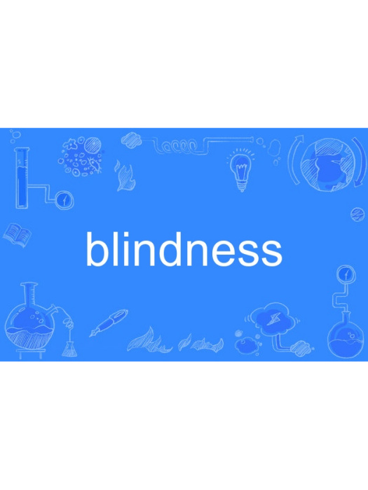 blindness