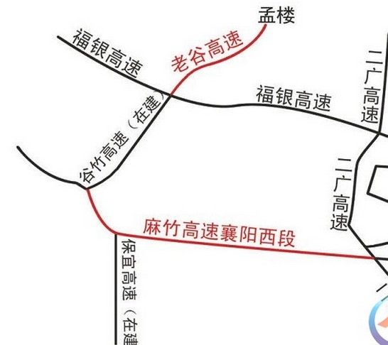 老谷高速公路