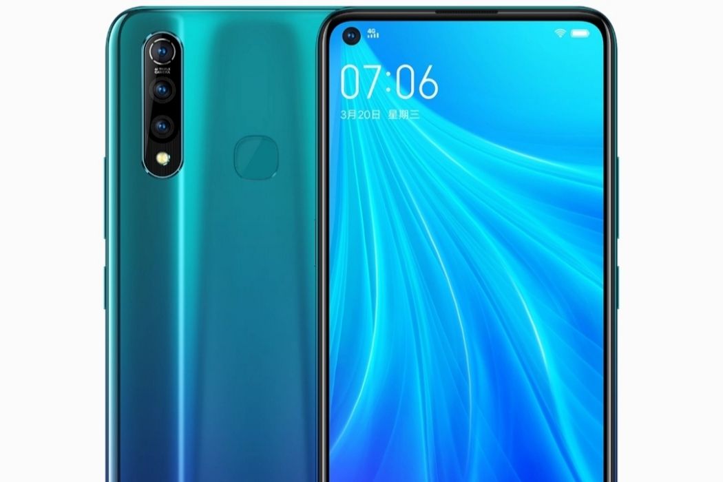 vivo Z5x(vivo Z5x（4GB/64GB/全網通）)