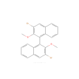 (R)-3,3\x27-二溴-2,2\x27-二甲氧基-1,1\x27-聯萘