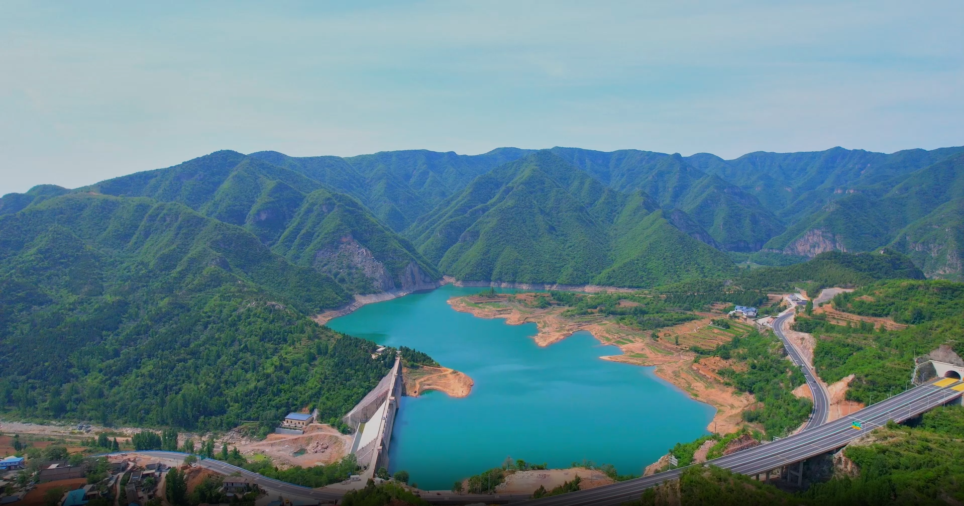 蒼峪山旅遊度假區