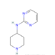 N-（哌啶-4-基）嘧啶-2-胺二鹽酸鹽