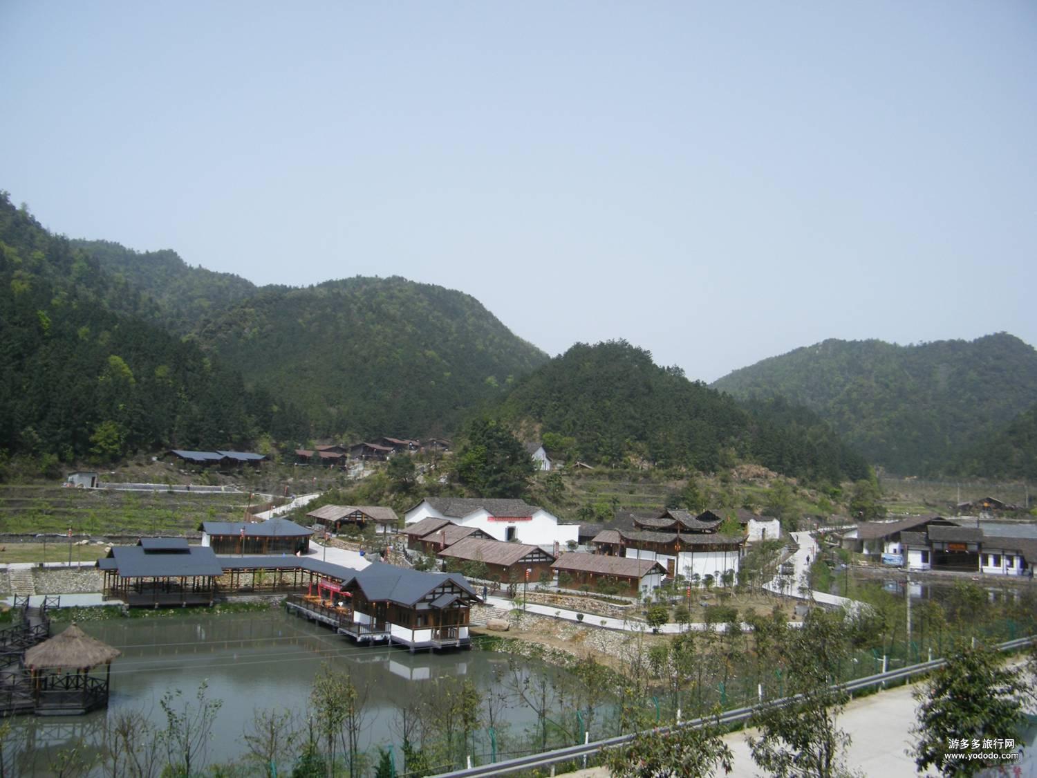 三清山田園牧歌度假村