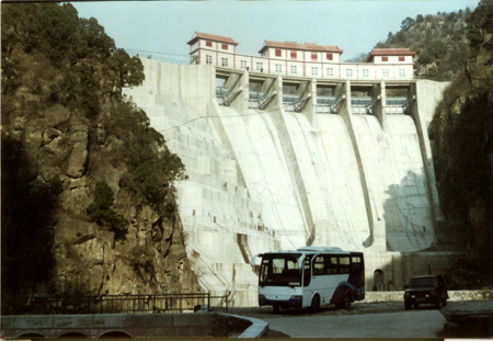 後河水庫