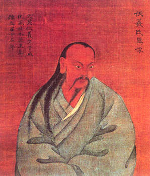 太昊伏羲大帝