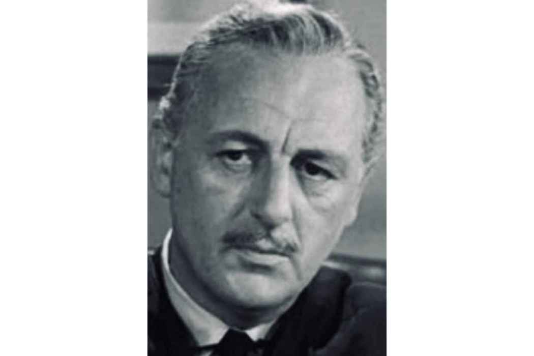 George Baxter