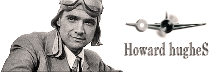 霍華德·休斯(Howard.Hughes)