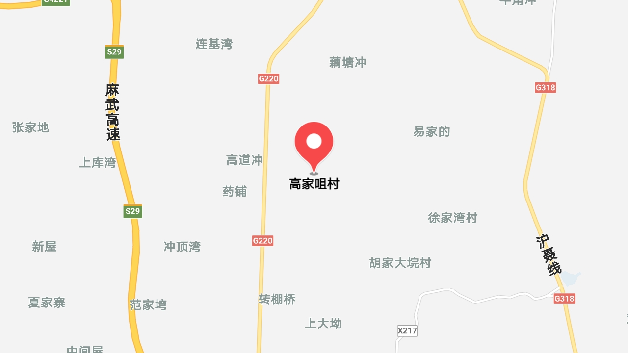 地圖信息