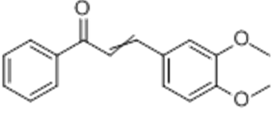 3,4-二甲氧基查耳酮