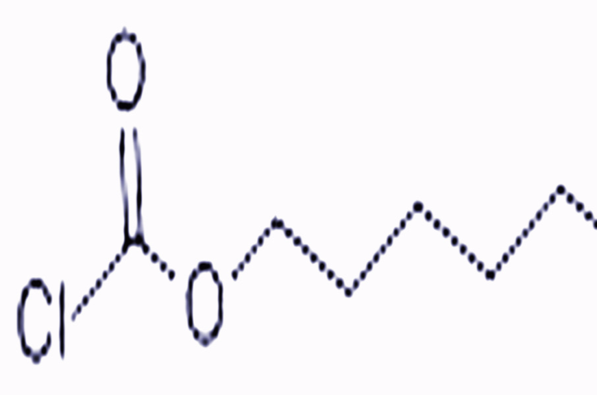 己基甲酸氯
