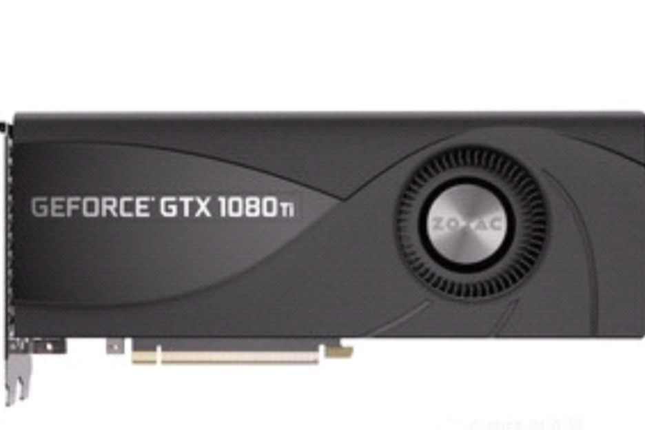 索泰GeForce GTX 1080Ti-11GD5X 海外版