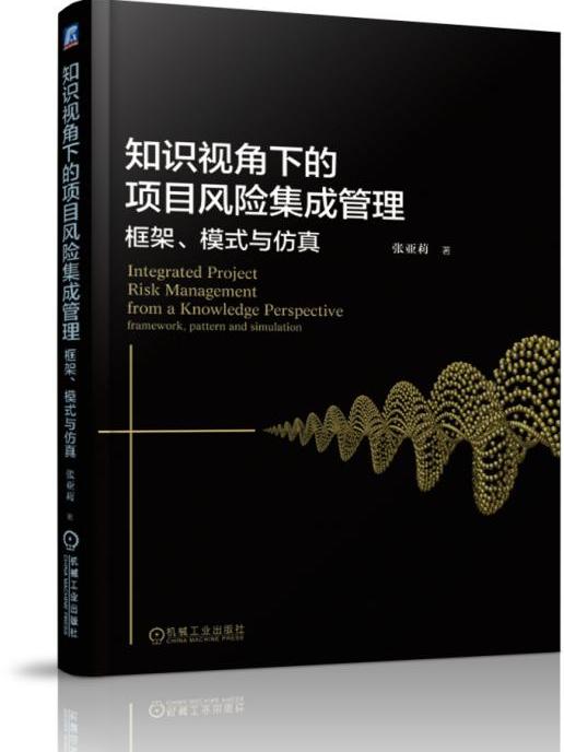 知識視角下的項目風險集成管理：框架、模式與仿真