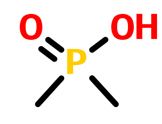 二甲基磷酸