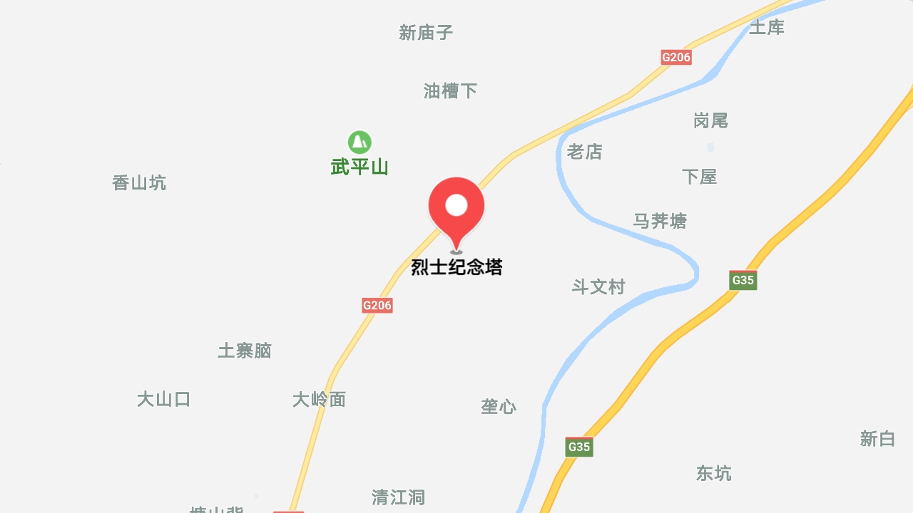 地圖信息