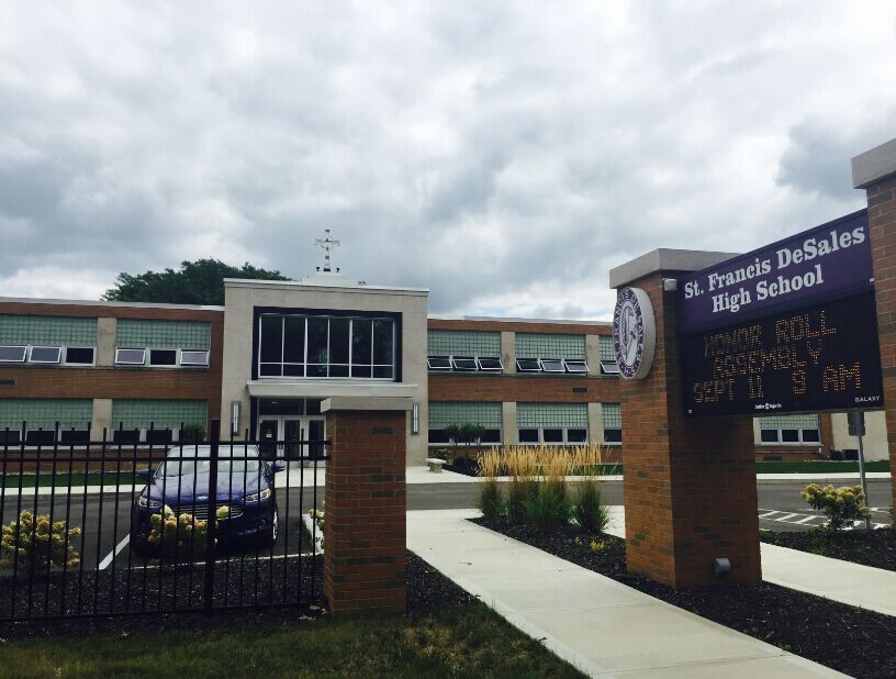 St. Francis DeSales High School