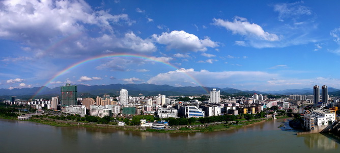 永安(福建省永安市)