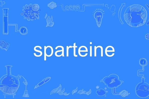 sparteine